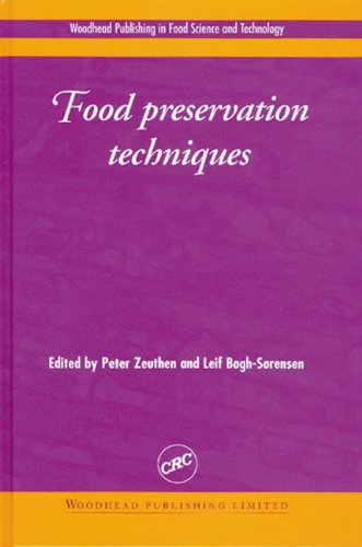 FOOD PRESERVATION TECHNIQUES