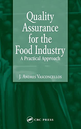 QUALITY ASSURANCE FOR THE FOOD INDUSTRY