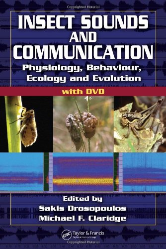 INSECT SOUNDS AND COMMUNICATION