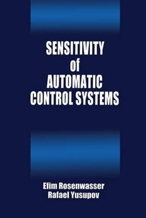 SENSITIVITY OF AUTOMATIC CONTROL SYSTEMS