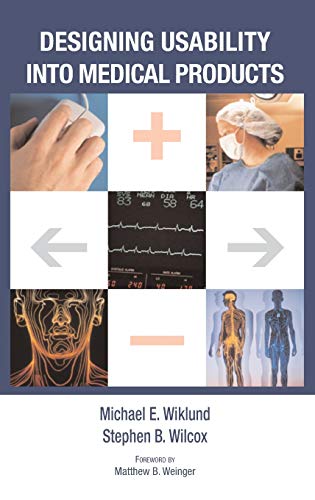 DESIGNING USABILITY INTO MEDICAL