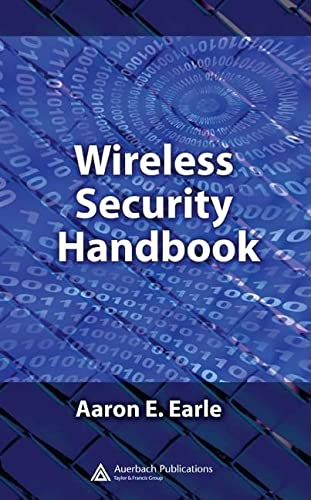 WIRELESS SECURITY HANDBOOK