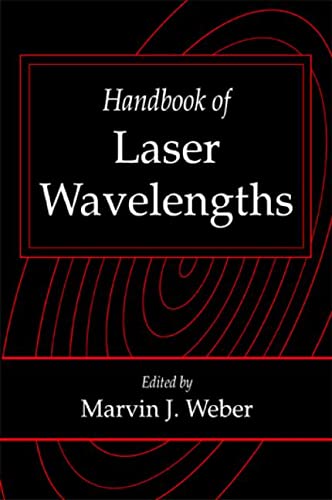 HANDBOOK OF LASER WAVELRNGTHS