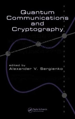 QUANTUM COMMUNICATIONS AND CRYPTOGRAPHY