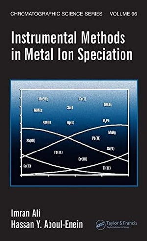 INSTRUMENTAL METHODS IN METAL LON SPECIATION