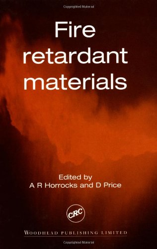 FIRE RETARDANT MATERIALS