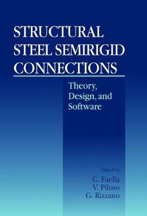 STRUCTURAL STEEL SEMIRIGID CONNECTIONS