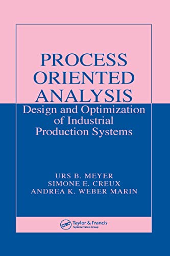 PROCESS ORIENTED ANALYSIS
