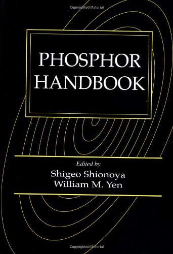PHOSPHOR HANDBOOK.