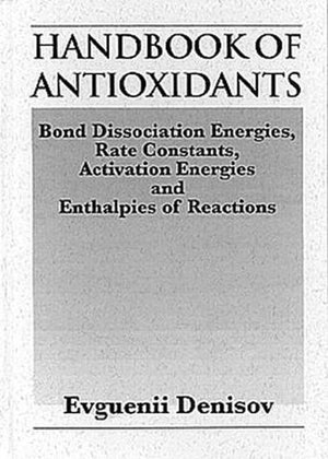 HANDBOOK OF ANTIODANTS