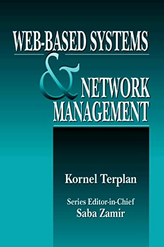 WEB-BASED SYSTEMS & NETWORK MANAGEMENT