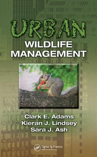 URBAN WILDLIFE MANAGEMENT