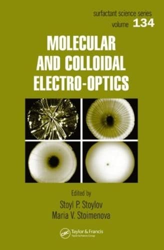 MOLECULAR AND COLLOIDAL ELECTRO-OPTICS