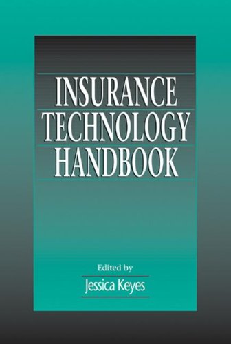 INSURANCE TECHNOLOGY HANDBOOK