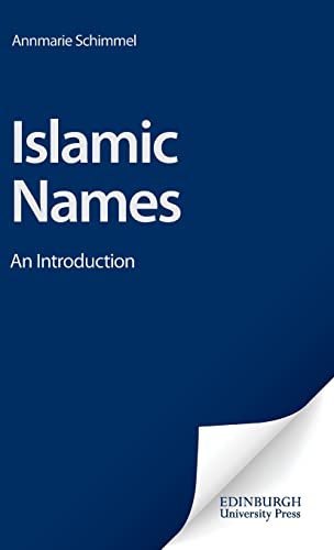 ISLAMIC NAMES