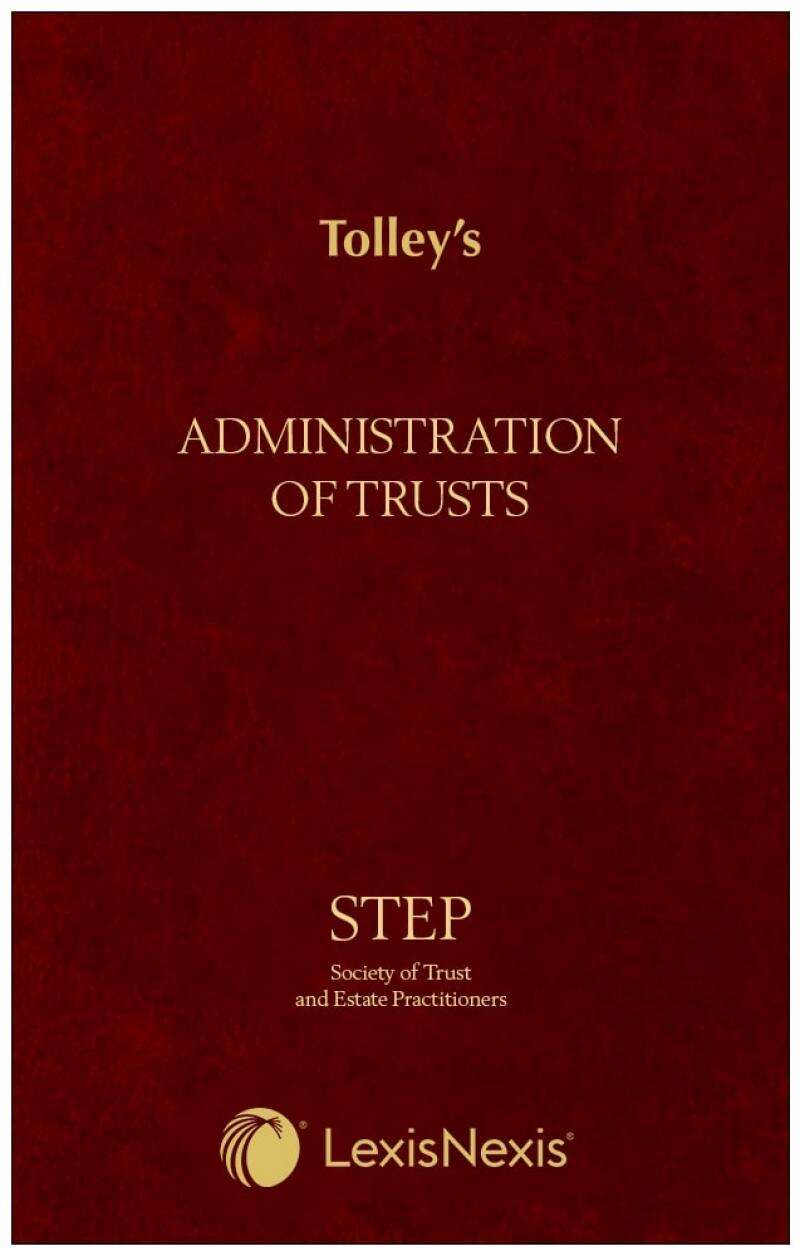 ADMINISTRATION OF TRUSTS