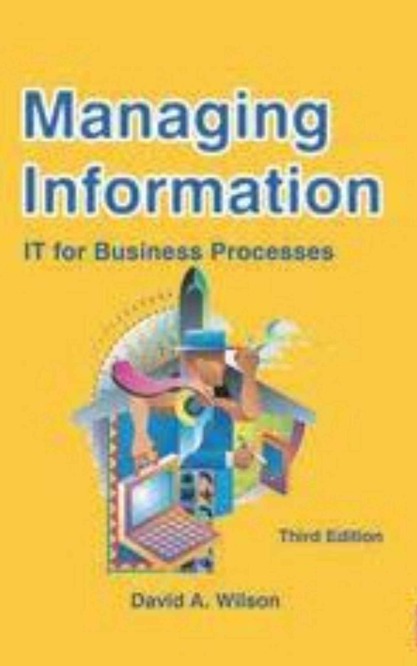 MANAGING INFORMATION