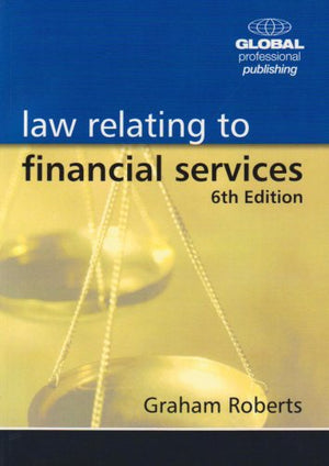 LAW RELATING TO FINANCIAL SERVICES