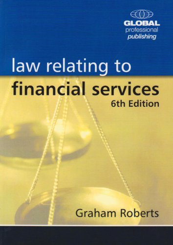 LAW RELATING TO FINANCIAL SERVICES