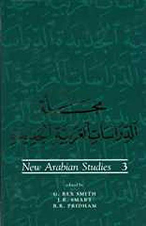 NEW ARABIAN STUDIES 3