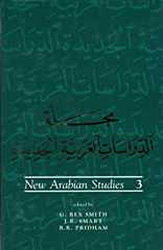 NEW ARABIAN STUDIES 3