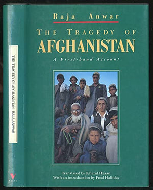 THE TRAGEDY OF AFGHANISTAN