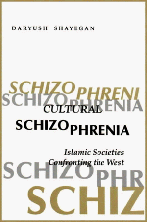 CULTURAL SCHIZOPHRENIA