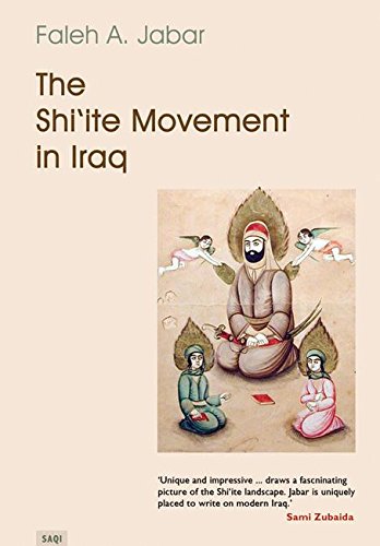 THE SHI`ITE MOVEMENT IN IRAQ