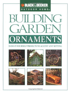 BUILDING GARDEN ORNAMENTS