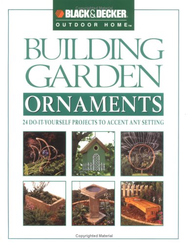 BUILDING GARDEN ORNAMENTS