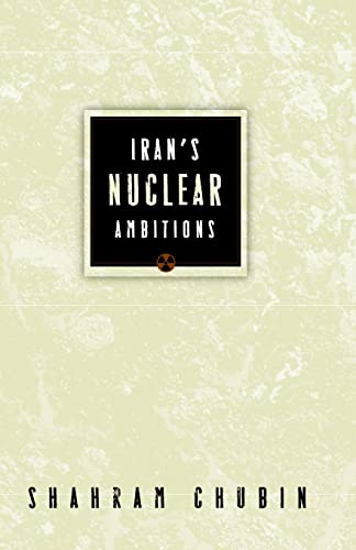 IRAN'S NUCLEAR AMBITIONS