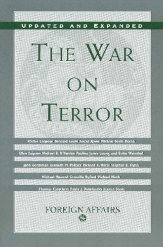 THE WAR ON TERROR