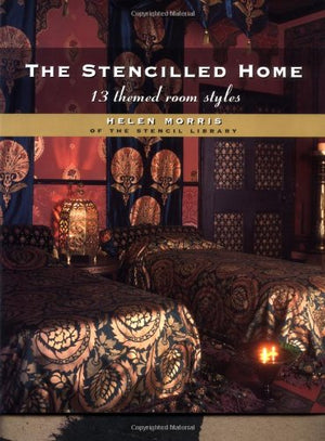 THE STENCILLED HOME