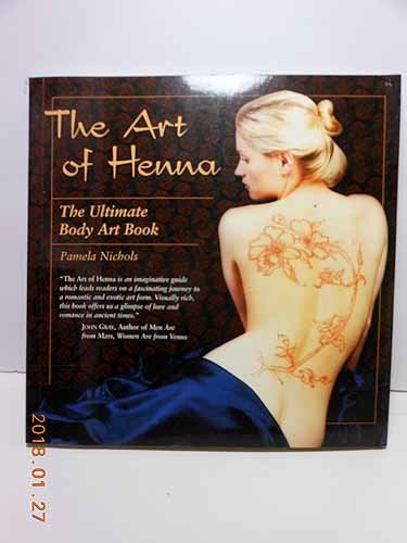 THE ART OF HENNA