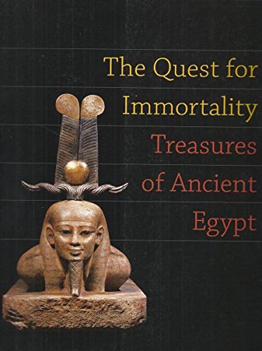 THE QUEST FOR IMMORTALITY