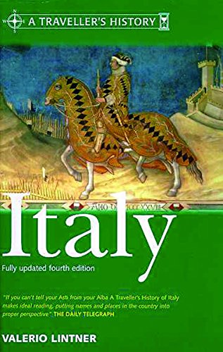 A TRAVELLER'S HISTORY OF ITALY