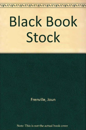 BLACK BOOK STOCK 1991