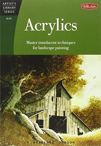 ARTIST'S LIBRARY SERIES: ACRYLICS