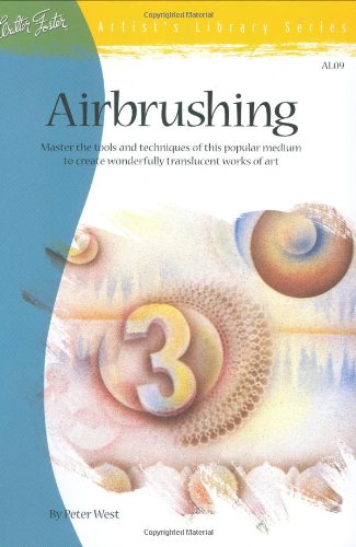 ARTIST'S LIBRARY SERIES: AIRBRUSHING