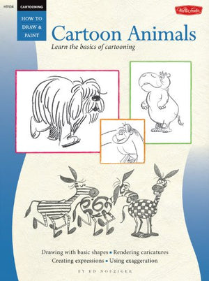CARTOONING: ANIMALS