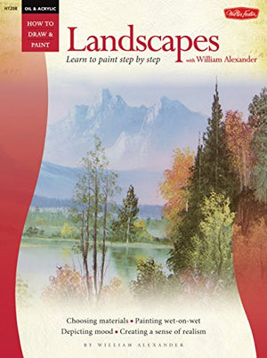 OIL: LANDSCAPES