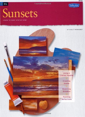 OIL: SUNSETS