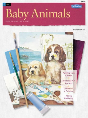 OIL: BABY ANIMALS