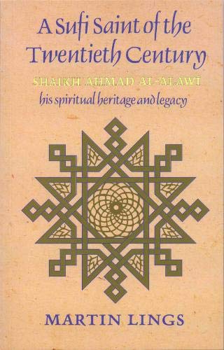 A SUFI SAINT OF THE TWENTIETH CENTURY