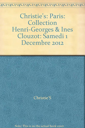 CHRISTIE'S PARIS