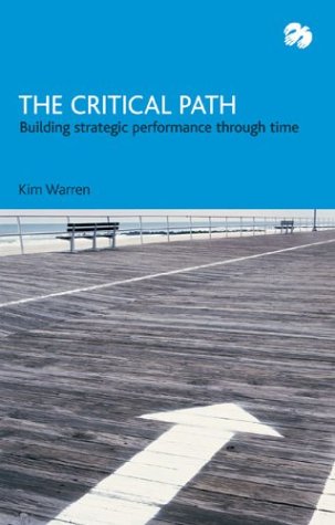 THE CRITICAL PATH