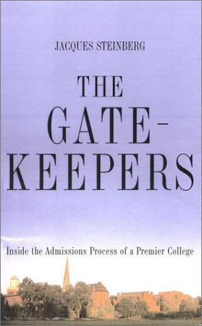 THE GATE-KEEPERS