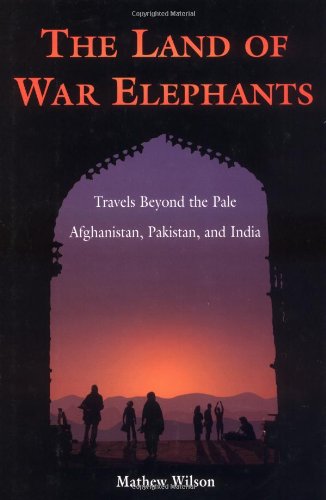 THE LAND OF WAR ELEPHANTS