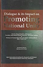 DIALOGUE & ITS IMPACT ON PROMOTING NATIONAL UNITY