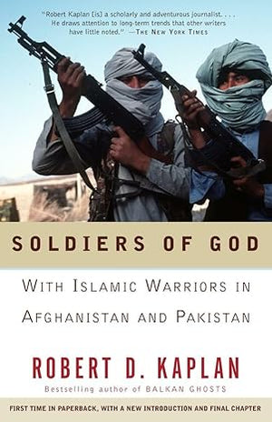SOLDIERS OF GOD